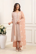 Black Floral Printed Salwar Suit My Store
